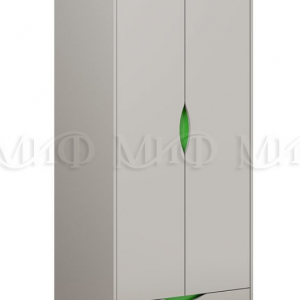 Шкаф 2-х дверный ''Неаполь''